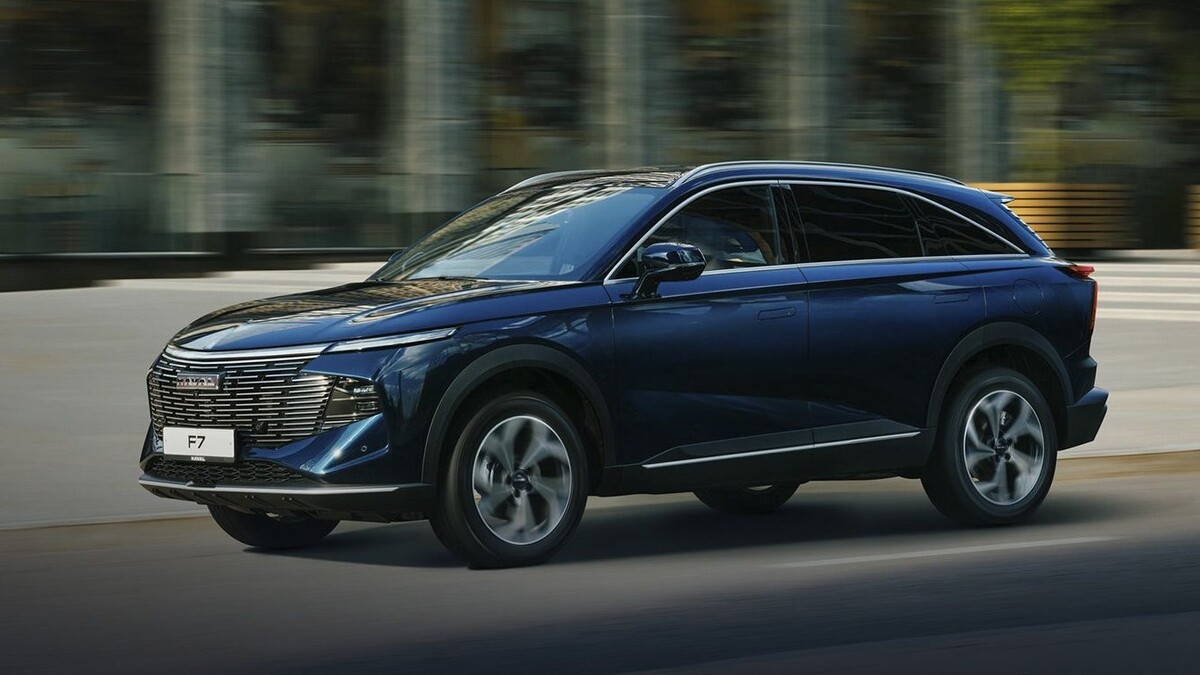 HAVAL F7